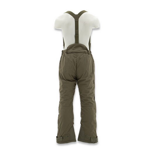 Carinthia HIG 5.0 pants, 綠色