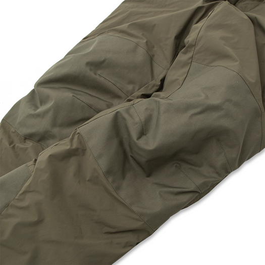 Carinthia HIG 5.0 pants, 綠色