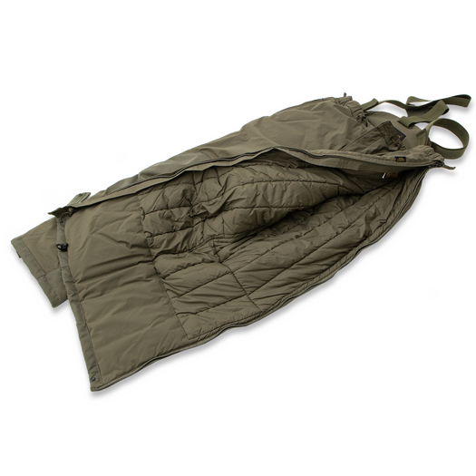 Carinthia HIG 5.0 pants, 綠色