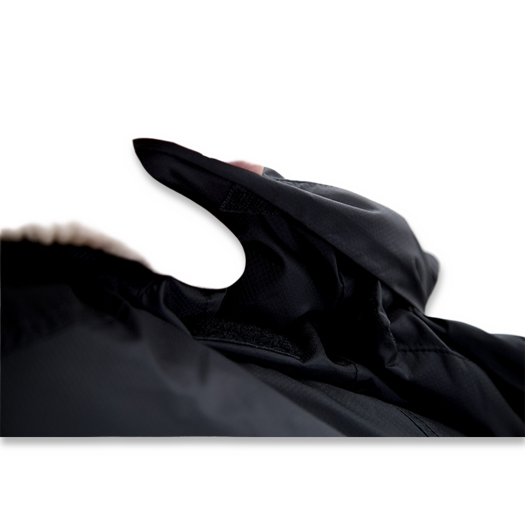 Carinthia LIG 4.0 jacket, 黒