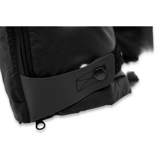 Carinthia LIG 4.0 pants, juoda