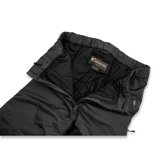 Carinthia LIG 4.0 pants, juoda