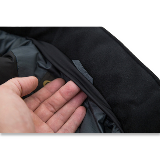 Carinthia LIG 4.0 jacket, sz&uuml;rke