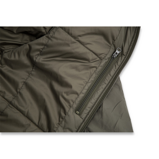 Carinthia LIG 4.0 jacket, 緑
