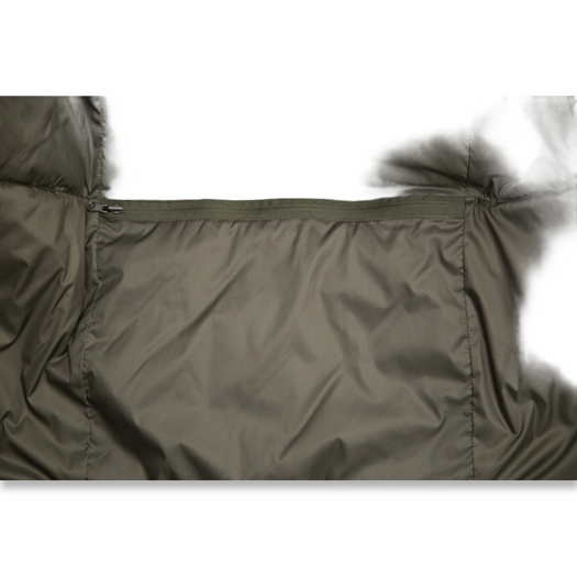 Carinthia LIG 4.0 jacket, 緑