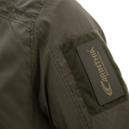 Куртка Carinthia LIG 5.0, оливковый