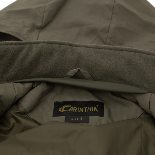 Куртка Carinthia LIG 5.0, оливковый
