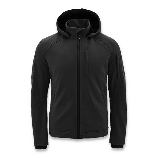 Carinthia Loftshell Climate jacket, crna