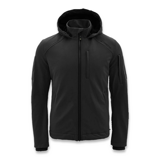 Jacket Carinthia Loftshell Climate, чорний
