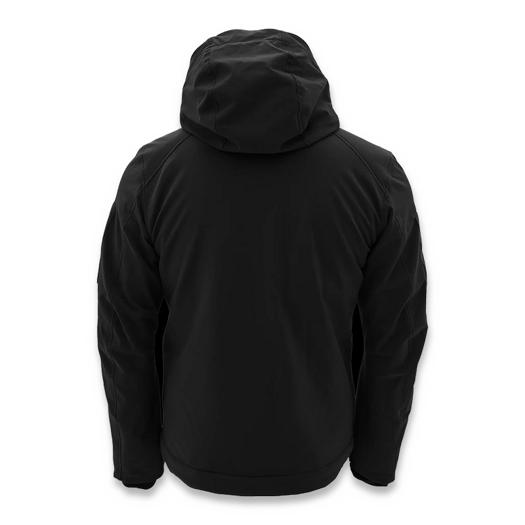 Jacket Carinthia Loftshell Climate, negru