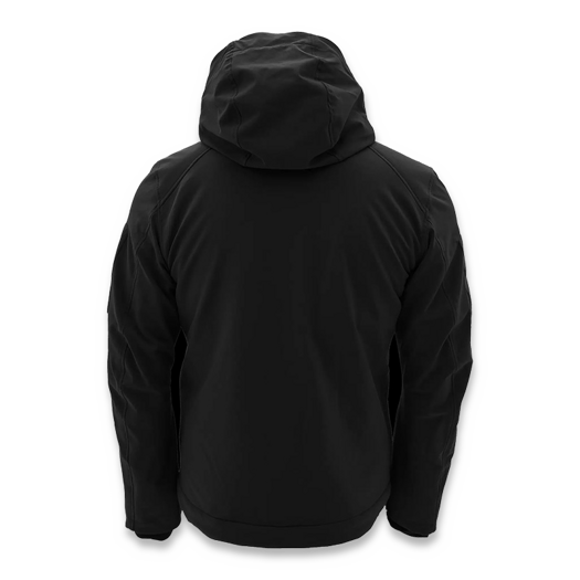 Jacket Carinthia Loftshell Climate, preto