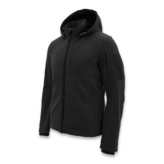 Jacket Carinthia Loftshell Climate, negru