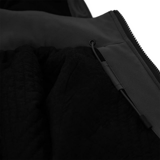 Jacket Carinthia Loftshell Climate, preto