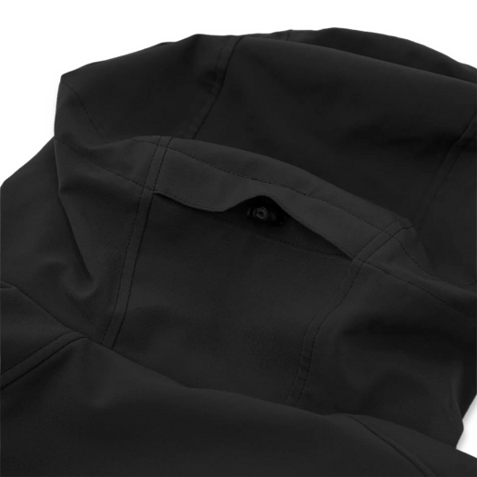 Jacket Carinthia Loftshell Climate, negru