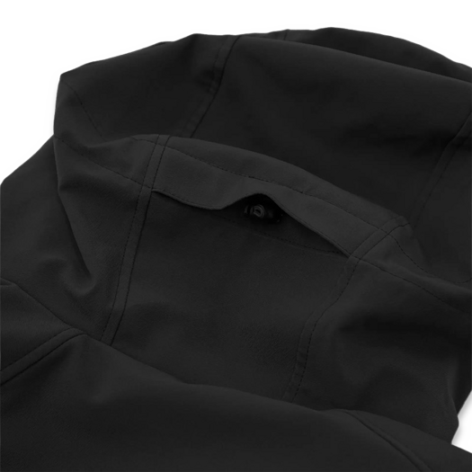 Jacket Carinthia Loftshell Climate, preto