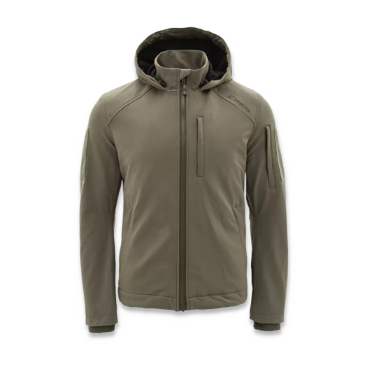 Carinthia Loftshell Climate jacket, žalia