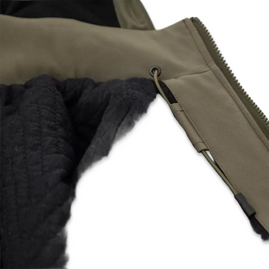 Carinthia Loftshell Climate jacket, žalia