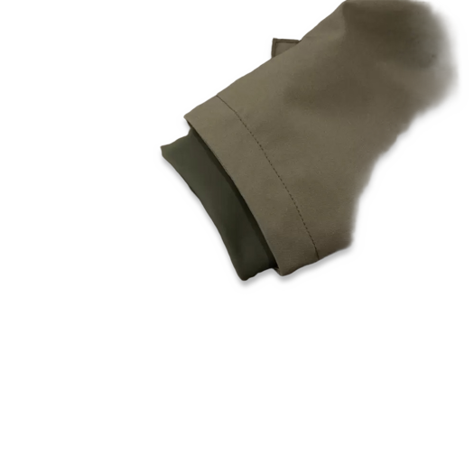 Jacket Carinthia Loftshell Climate, verde oliva