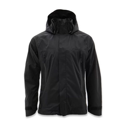 Jacket Carinthia Loftshell Hydro, melns