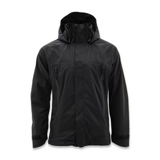 Jacket Carinthia Loftshell Hydro, negro