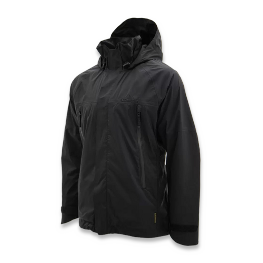 Jacket Carinthia Loftshell Hydro, czarny