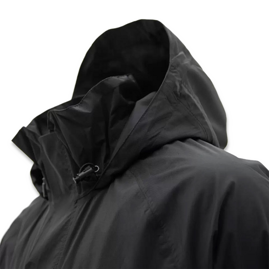 Jacket Carinthia Loftshell Hydro, czarny