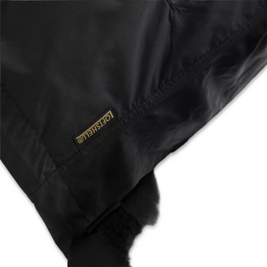 Carinthia Loftshell Hydro jacket, juoda