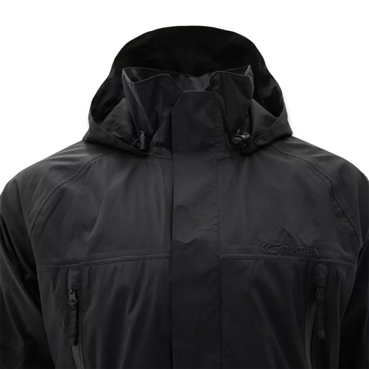Carinthia Loftshell Hydro jacket, juoda