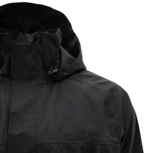 Jacket Carinthia Loftshell Hydro, czarny