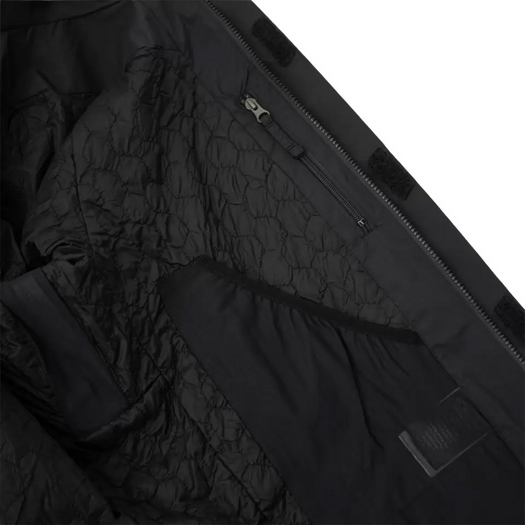 Carinthia Loftshell Hydro jacket, juoda