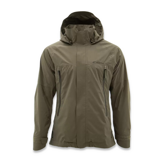 Carinthia Loftshell Hydro Jacket, olivgrün