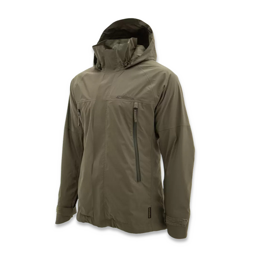 Carinthia Loftshell Hydro jacket, 緑