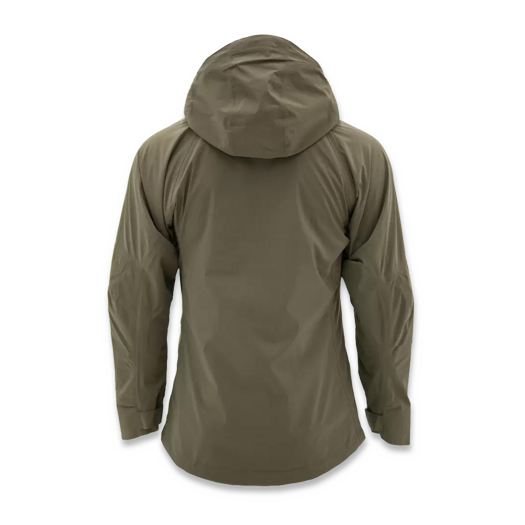 Jacket Carinthia Loftshell Hydro, verde