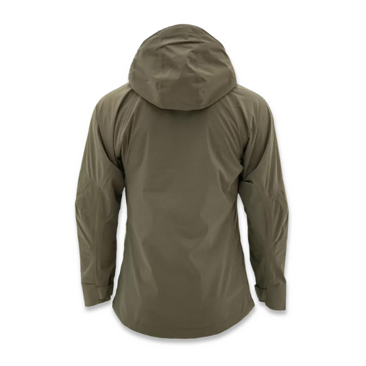 Carinthia Loftshell Hydro jacket, 緑