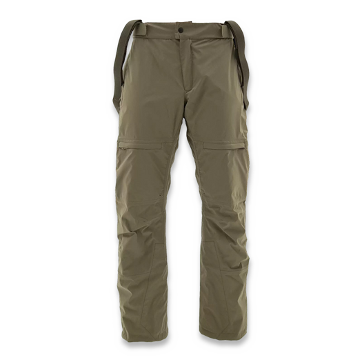 Carinthia Loftshell Hydro Pants Olive