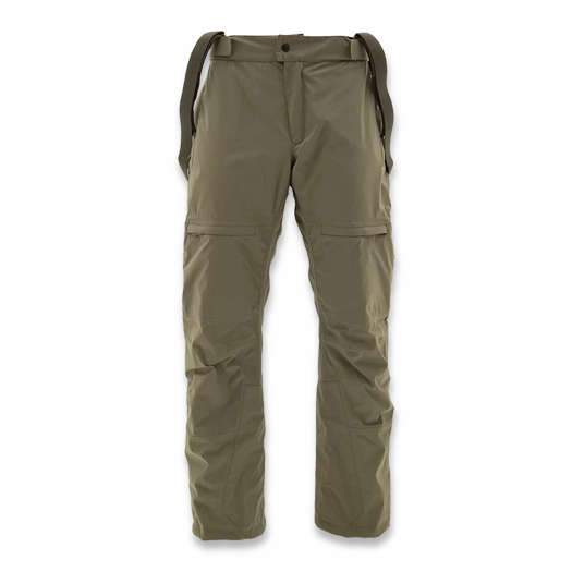 Carinthia Loftshell Hydro Pants Olive