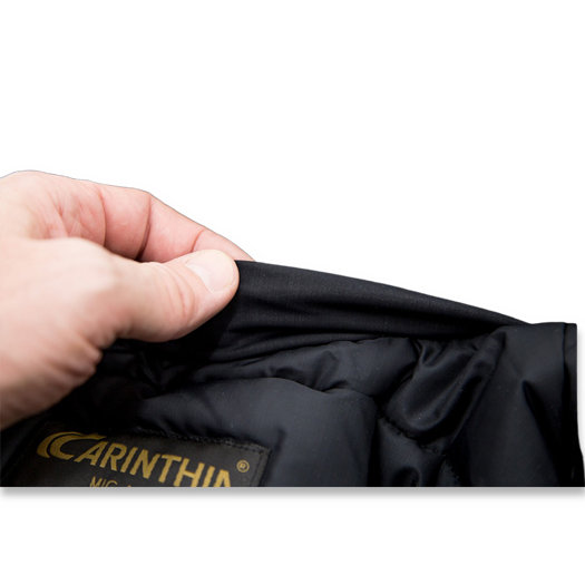 Carinthia MIG 4.0 jacket, 黒