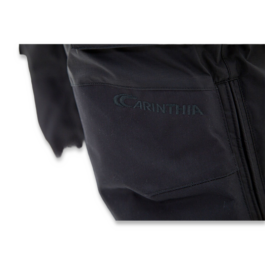 Carinthia MIG 4.0 pants, juoda