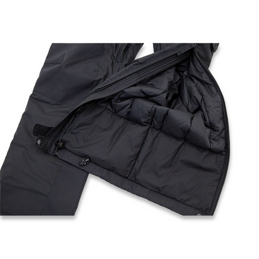 Carinthia MIG 4.0 pants, juoda