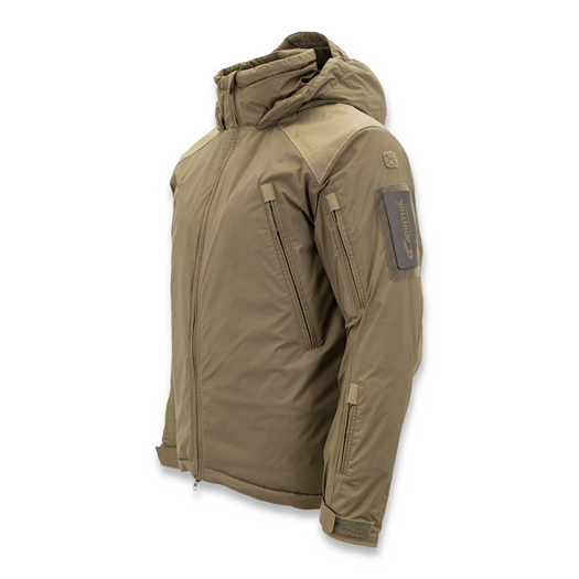 Carinthia MIG 4.0 jacket, coyote