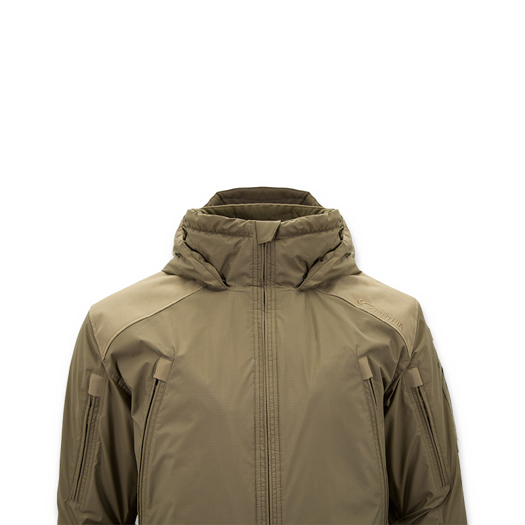 Carinthia MIG 4.0 jacket, coyote