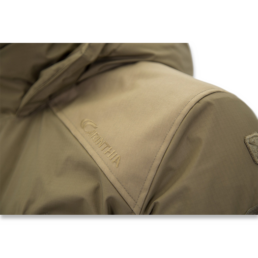 Carinthia MIG 4.0 jacket, coyote