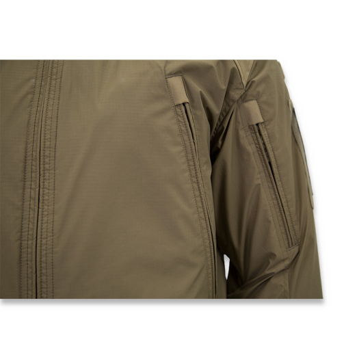 Carinthia MIG 4.0 jacket, coyote