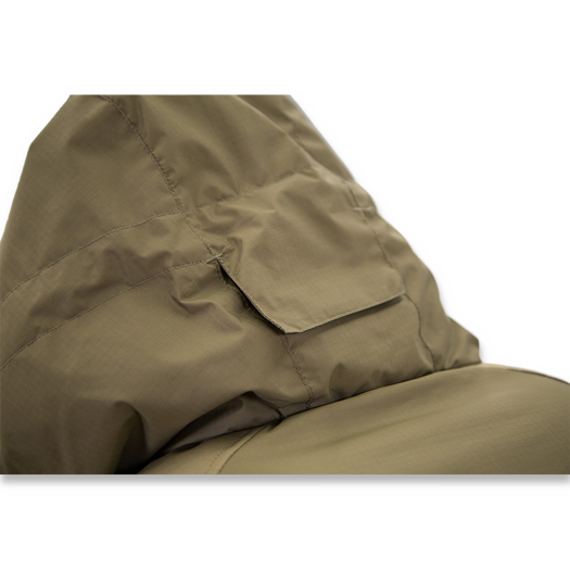 Carinthia MIG 4.0 jacket, coyote