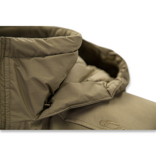 Carinthia MIG 4.0 jacket, coyote