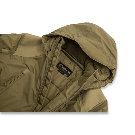 Carinthia MIG 4.0 jacket, coyote