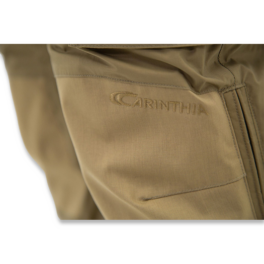 Carinthia MIG 4.0 pants, coyote