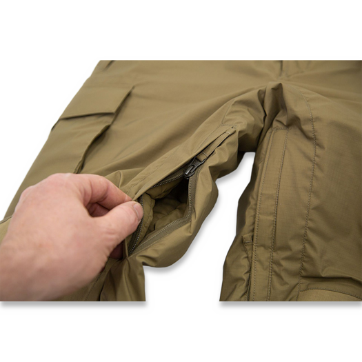 Carinthia MIG 4.0 pants, coyote