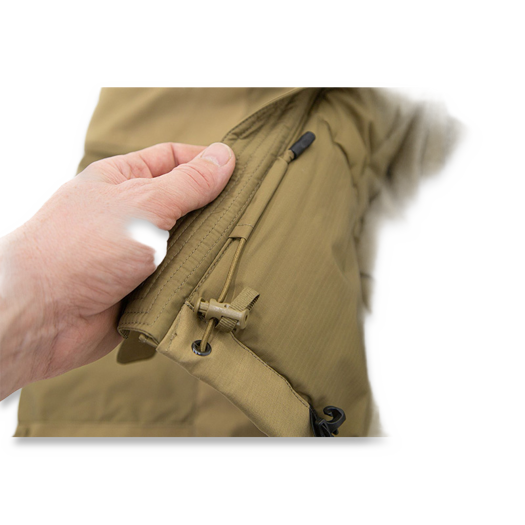 Carinthia MIG 4.0 pants, coyote