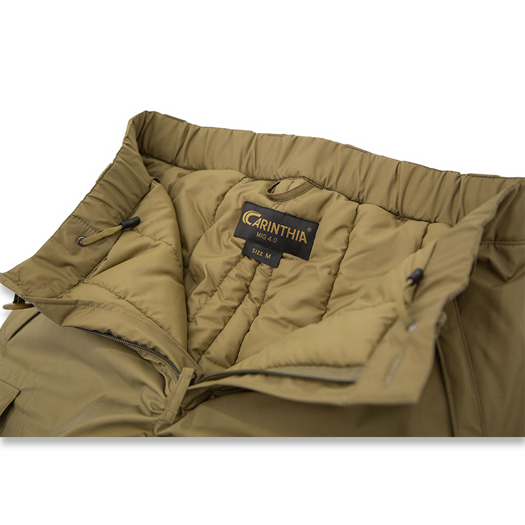 Carinthia MIG 4.0 pants, coyote